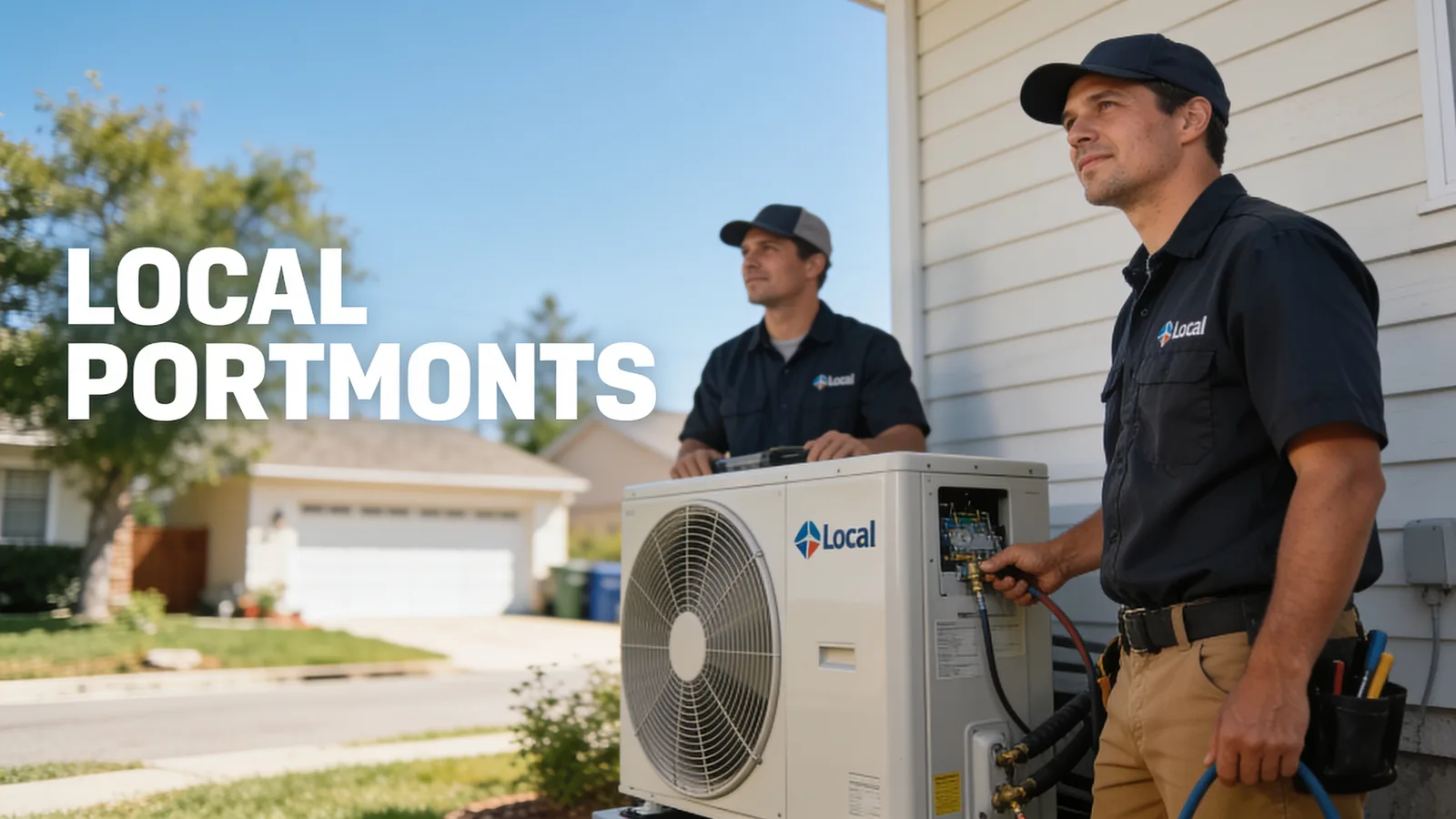 Heat Pump Installation in Columbus Grove, OH near me